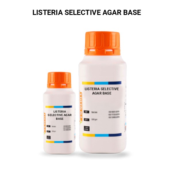 Listeria Selective Agar Base